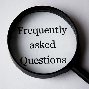 Frequently Asked Questions